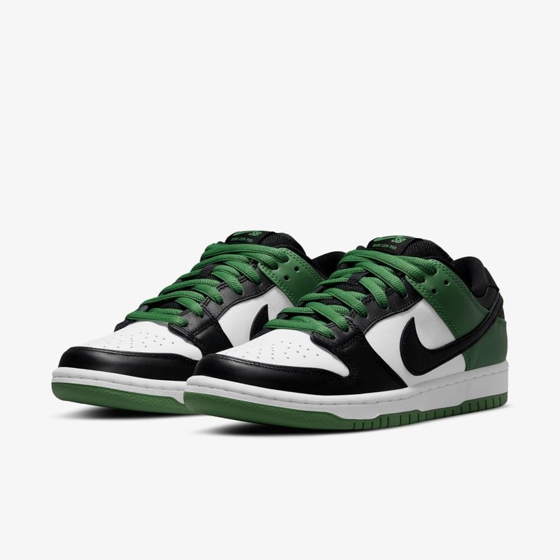 Nike SB Dunk Low Classic Green | BQ6817-302 | Grailify